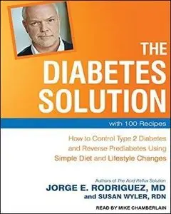 The Diabetes Solution [Audiobook]