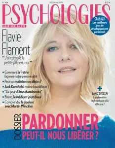 Psychologies France - décembre 2019