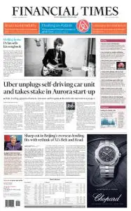 Financial Times USA - December 8, 2020