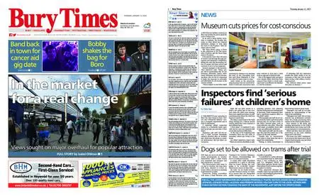 Radcliffe Times – January 12, 2023