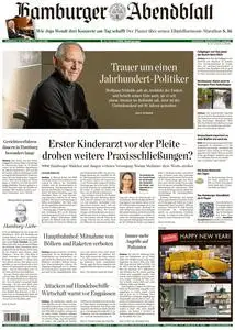 Hamburger Abendblatt - 28 Dezember 2023