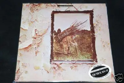 Led Zeppelin 4 Classic Records Vinyl Needle Drop 24bit 96khz flac