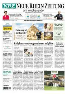 NRZ Neue Rhein Zeitung Moers - 02. September 2017