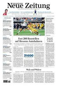 Gelnhäuser Neue Zeitung - 23. Oktober 2017