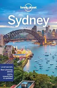 Lonely Planet Sydney, 12th Edition