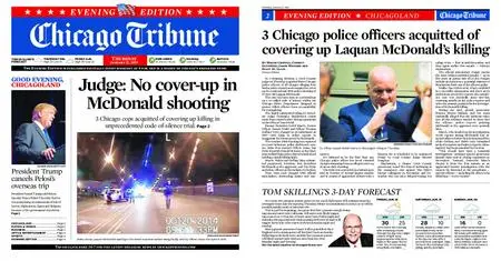 Chicago Tribune Evening Edition – January 17, 2019