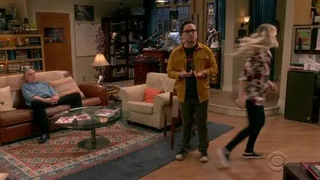 The Big Bang Theory S12E15