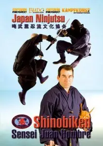Japan Ninjutsu Shinobiken
