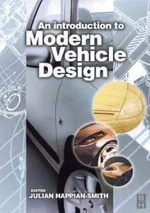Introduction to Modern Vehicle Design (Repost)