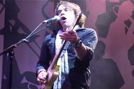 Wolf Mail - Live Blues In Red Square (2009)