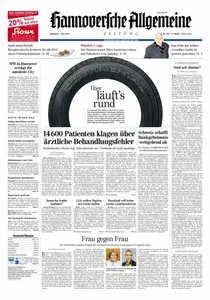 Hannoversche Allgemeine Zeitung - 07.05.2014