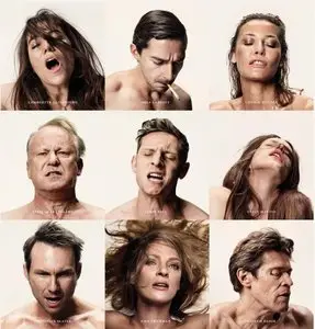 'Nymphomaniac' Posters by Casper Sejersen