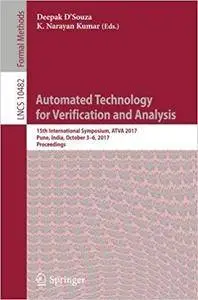 Automated Technology for Verification and Analysis: 15th International Symposium