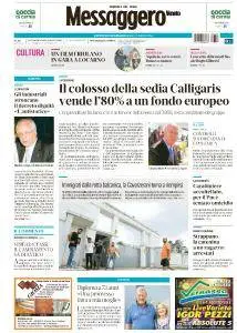 Il Messaggero Veneto Udine - 4 Agosto 2018