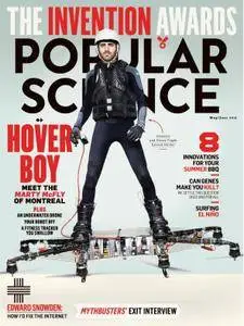 Popular Science USA - May/June 2016