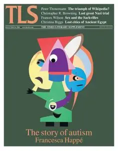 The Times Literary Supplement - 27 May 2016