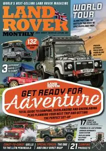 Land Rover Monthly - June 2024