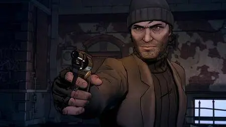 Batman: The Telltale Series - Episode 5 (2016)