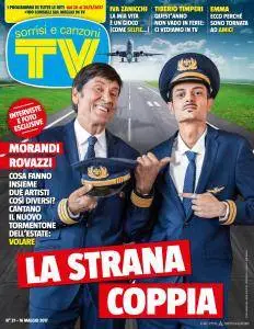TV Sorrisi e Canzoni N.21 - 16 Maggio 2017