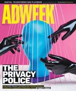 Adweek - April 16, 2018