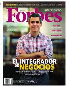 Forbes Centroamérica - octubre 2016