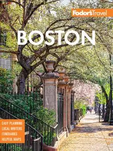 Fodor's Boston (Full-color Travel Guide), 31st Edition