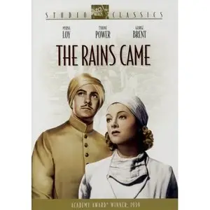 The Rains Came (1939)