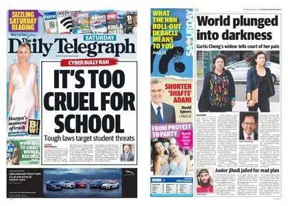 The Daily Telegraph (Sydney) – March 03, 2018