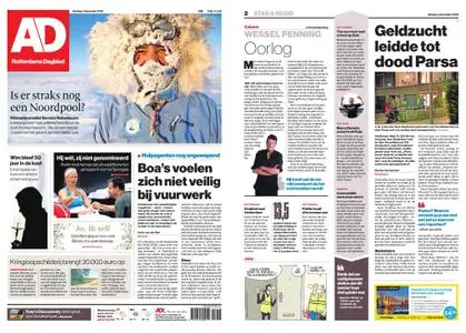 Algemeen Dagblad - Rotterdam Stad – 04 december 2018
