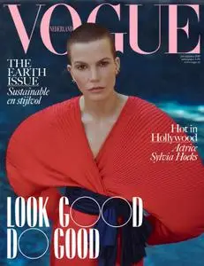 Vogue Netherlands – augustus 2019