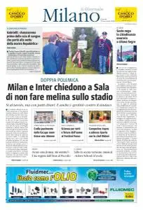 il Giornale Milano - 21 Novembre 2019