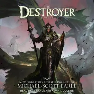 «The Destroyer Book 2» by Michael-Scott Earle