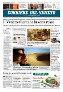 Corriere del Veneto Treviso e Belluno – 12 gennaio 2021