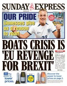 Sunday Express - 20 August 2023