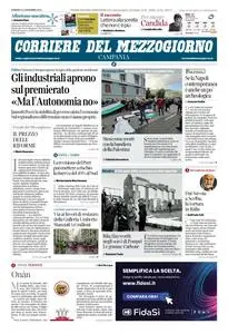 Corriere del Mezzogiorno Campania - 12 Novembre 2023