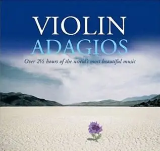 VA - Violin Adagios (2CD) (2001)