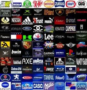 LOGHI COLLECTION - 450 Best Logos! 