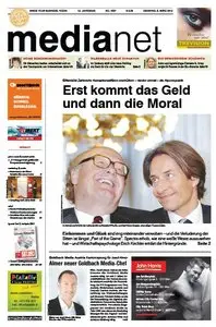 MediaNet vom 06. März 2012