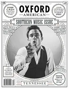 The Oxford American - December 2013 (True PDF)