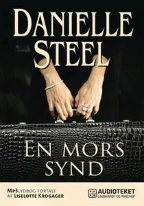 «En mors synd» by Danielle Steel