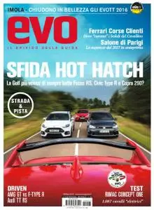 Evo Italia N.23 - Ottobre 2016