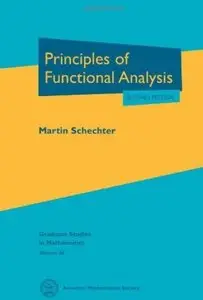 Principles of Functional Analysis (2nd edition)