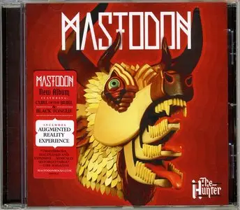 Mastodon - The Hunter (2011)