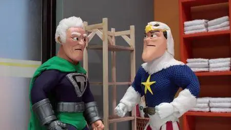 Supermansion S03E04