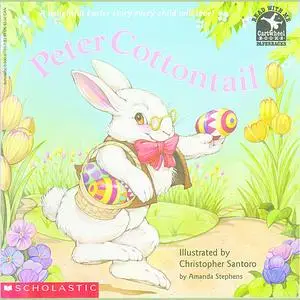 «Peter Cottontail» by Amanda Stephens