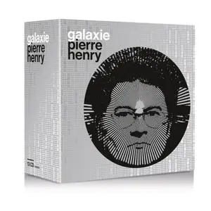 Pierre Henry - Galaxie Pierre Henry (2021) {Decca Records France rec 1958-2017}