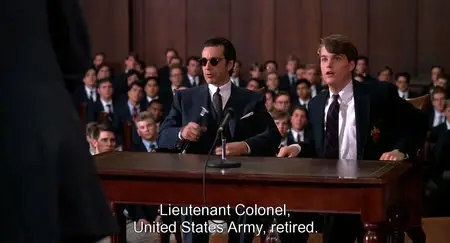 Scent of a Woman (1992)