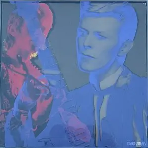David Bowie - Sound and Vision Boxset (1989) - 6LP clear VINYL - 24-bit/96kHz plus CD-compatible format