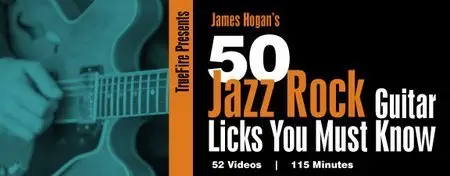 50 Jazz Rock Licks You MUST Know