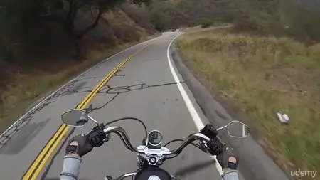 Learn How to Ride a Motorcycle with NO prior Experience